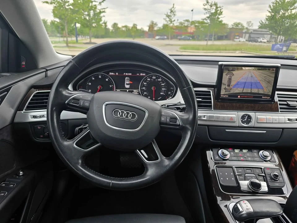 2012 Audi D4 A8 - Image 9 of 20