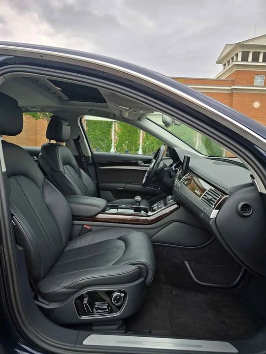 2012 Audi D4 A8 - Image 11 of 20