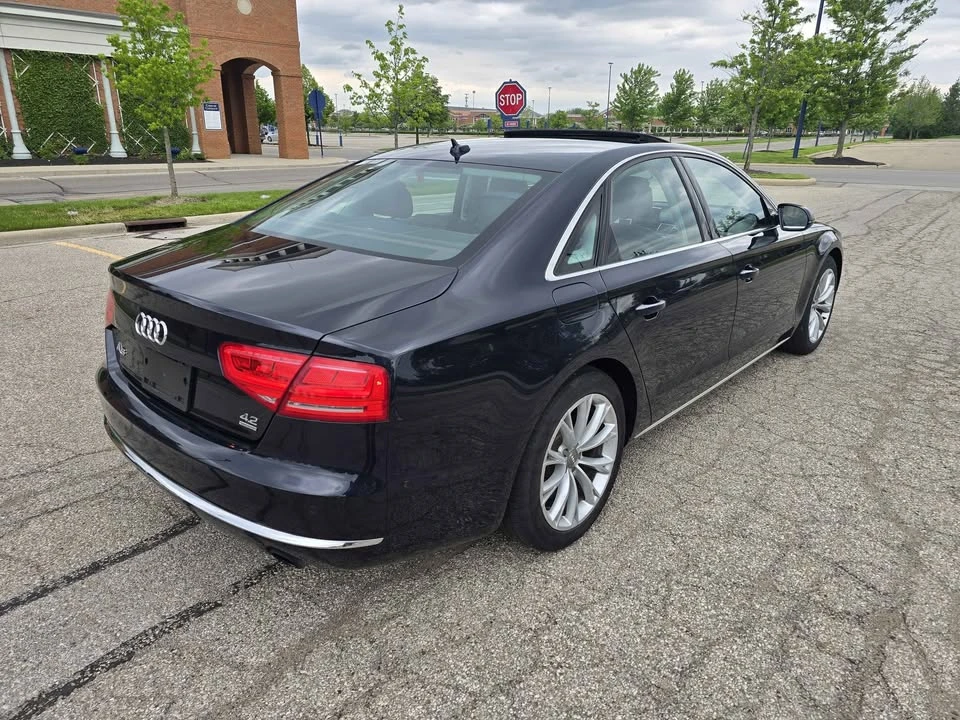 2012 Audi D4 A8 - Image 6 of 20