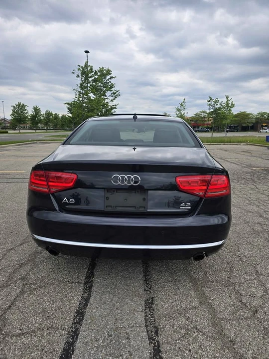 2012 Audi D4 A8 - Image 5 of 20