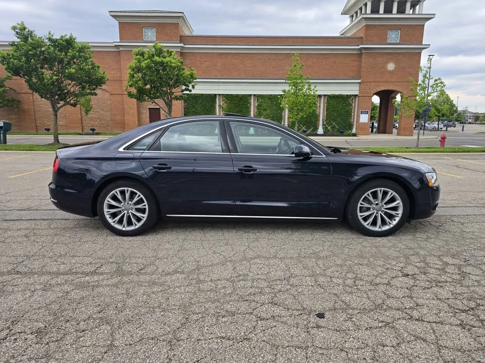 2012 Audi D4 A8 - Image 7 of 20