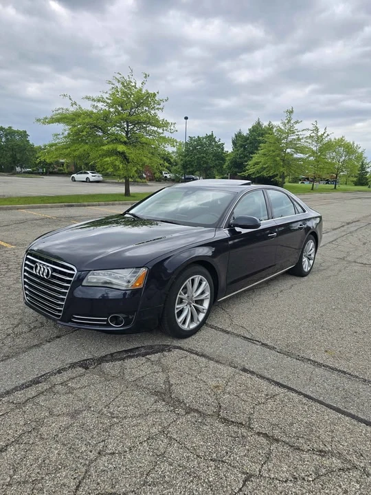 2012 Audi D4 A8 - Image 3 of 20