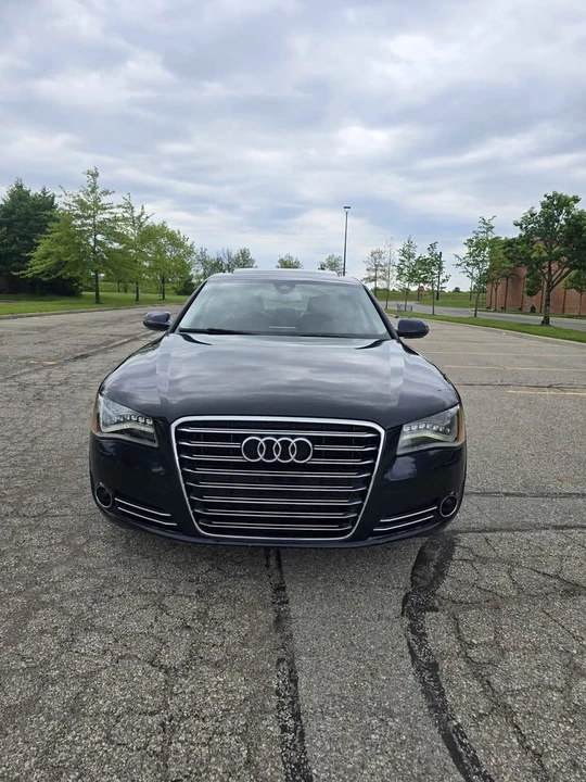 2012 Audi D4 A8 - Image 2 of 20
