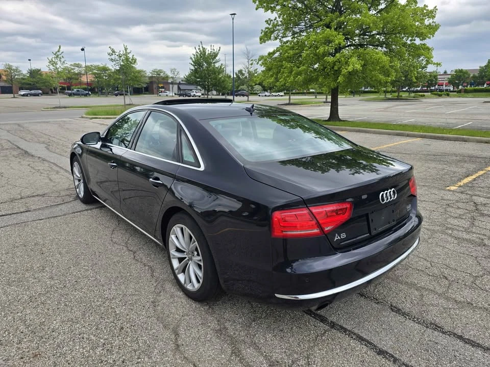 2012 Audi D4 A8 - Image 4 of 20