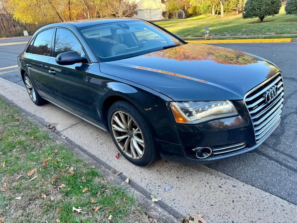 2012 Audi D4 A8 - Image 2 of 7