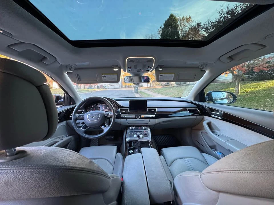 2012 Audi D4 A8 - Image 7 of 7