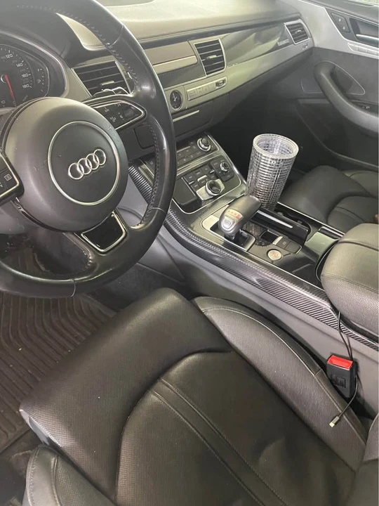 2012 Audi D4 A8 - Image 8 of 9