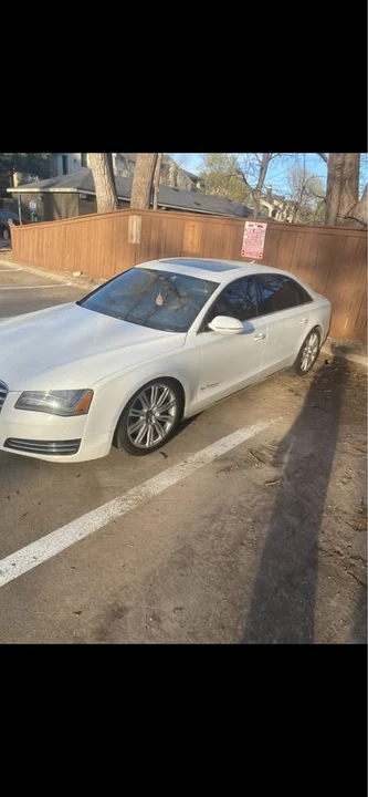2012 Audi D4 A8 - Image 6 of 9