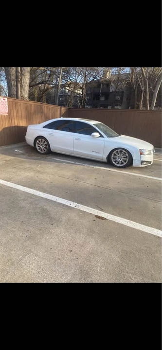 2012 Audi D4 A8 - Image 4 of 9