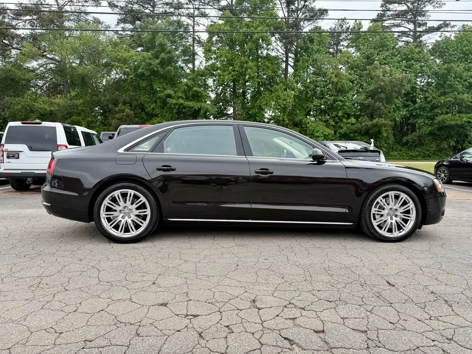 2012 Audi D4 A8 - Image 5 of 20