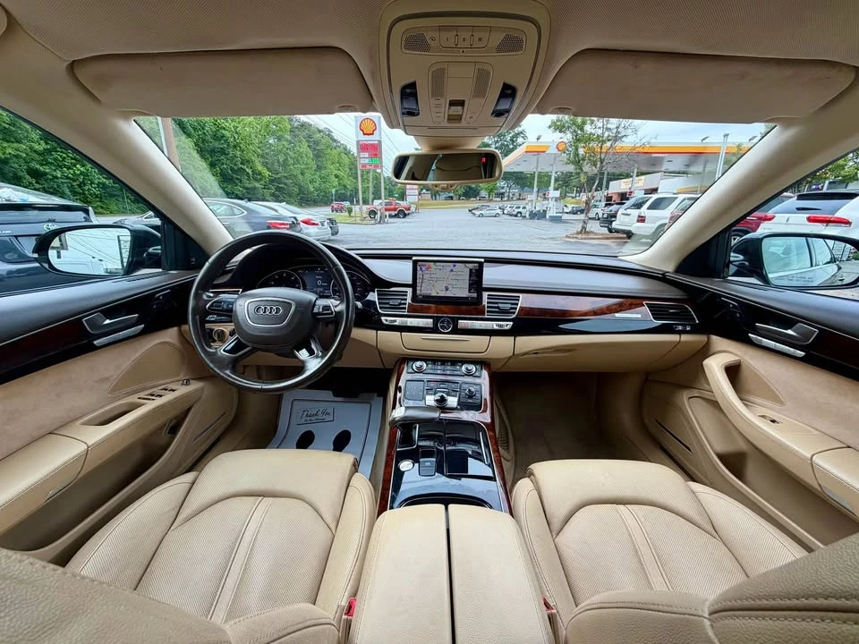 2012 Audi D4 A8 - Image 17 of 20