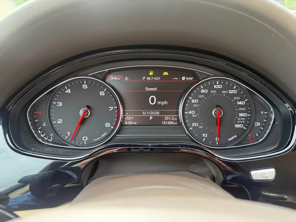2012 Audi D4 A8 - Image 20 of 20