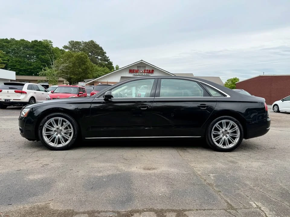 2012 Audi D4 A8 - Image 2 of 20