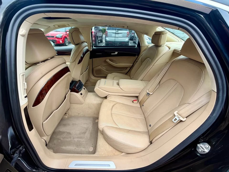 2012 Audi D4 A8 - Image 12 of 20