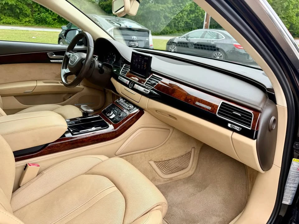 2012 Audi D4 A8 - Image 15 of 20