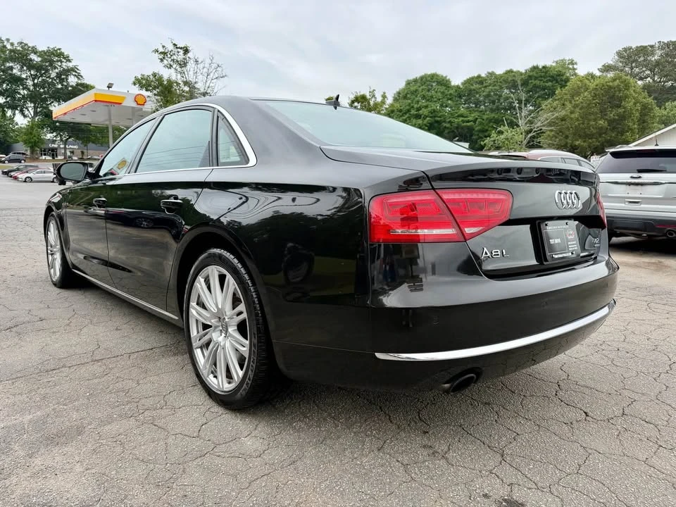 2012 Audi D4 A8 - Image 3 of 20