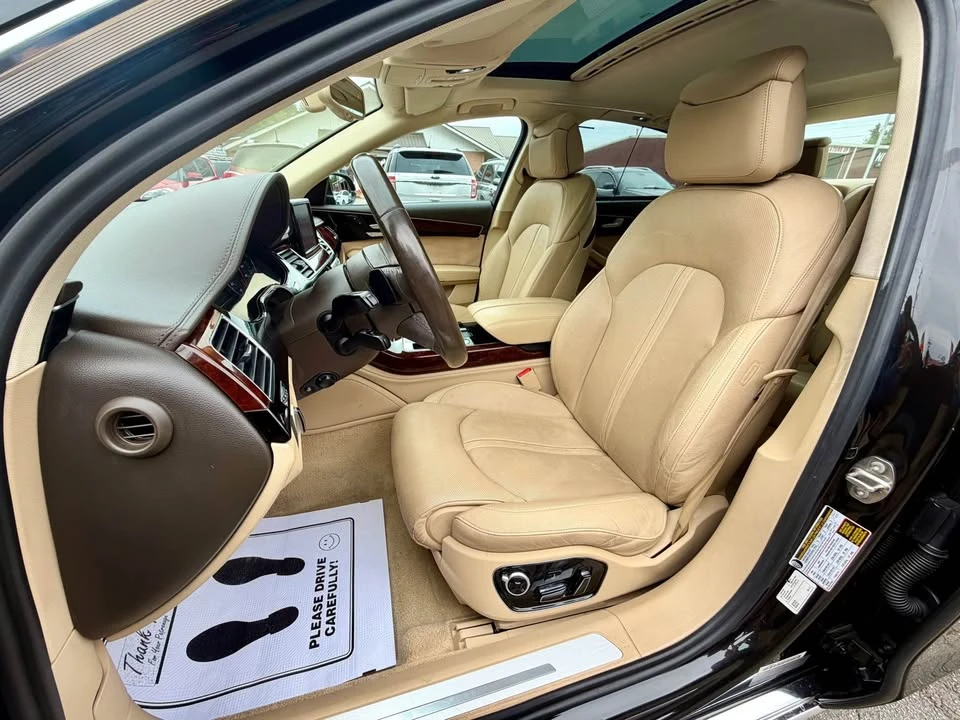 2012 Audi D4 A8 - Image 9 of 20