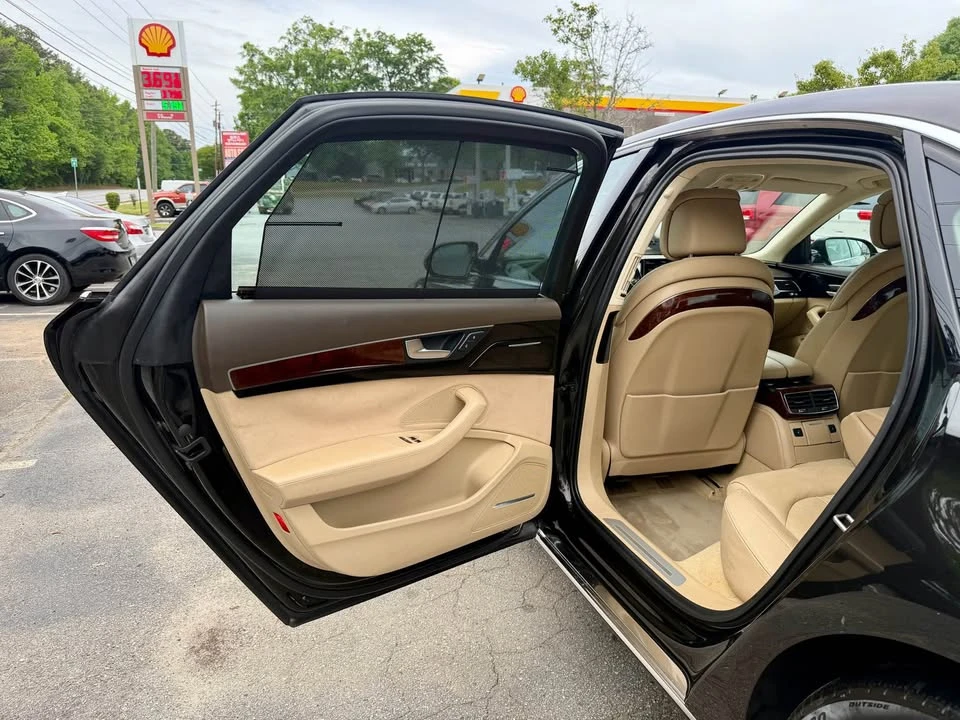 2012 Audi D4 A8 - Image 11 of 20