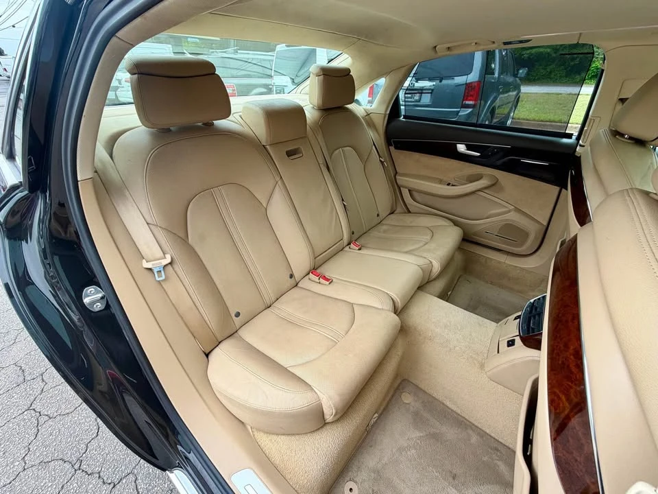 2012 Audi D4 A8 - Image 13 of 20