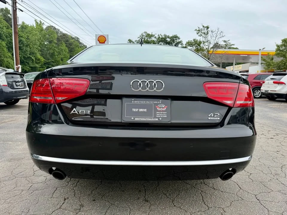 2012 Audi D4 A8 - Image 4 of 20