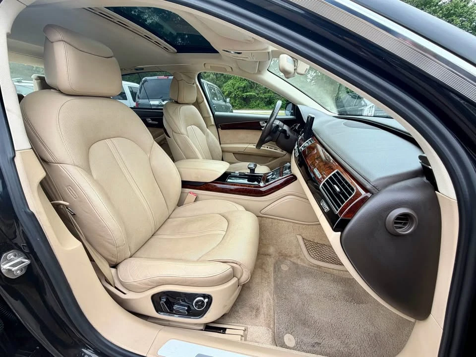 2012 Audi D4 A8 - Image 16 of 20
