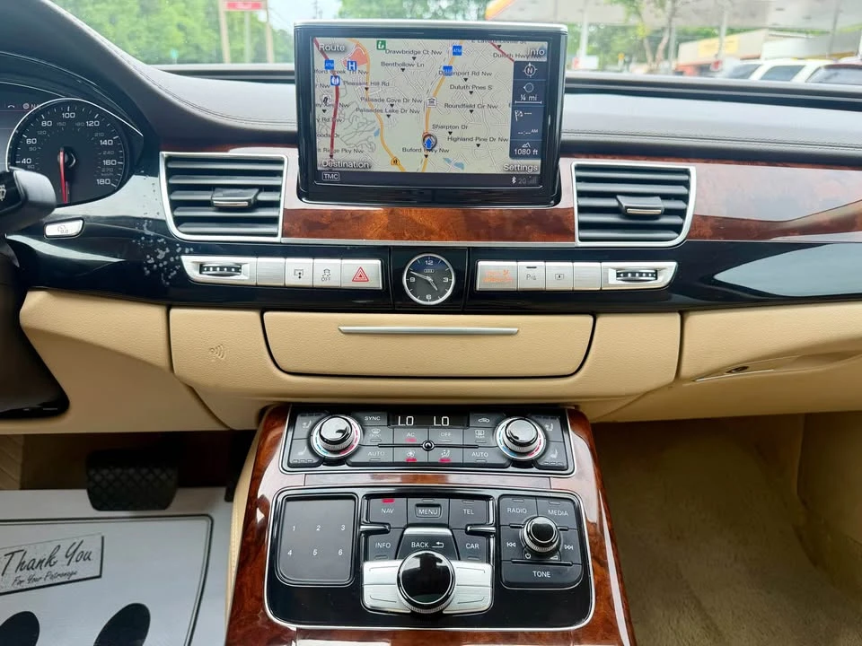 2012 Audi D4 A8 - Image 19 of 20