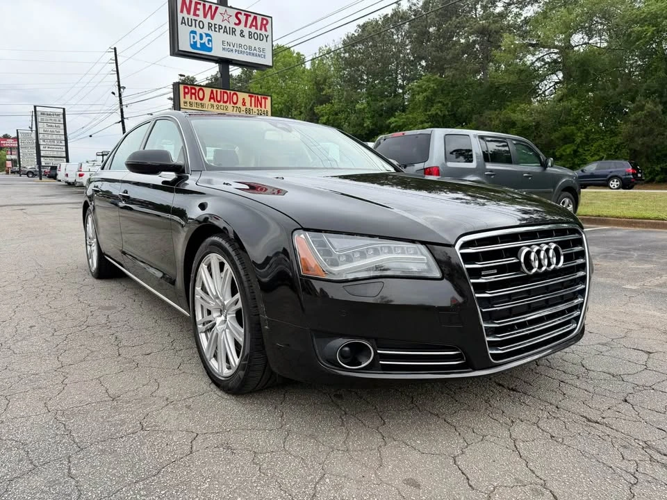 2012 Audi D4 A8 - Image 6 of 20