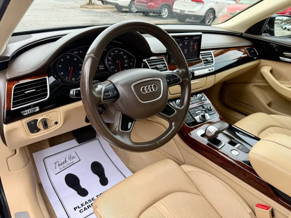 2012 Audi D4 A8 - Image 10 of 20