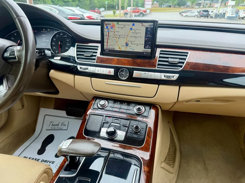 2012 Audi D4 A8 - Image 18 of 20