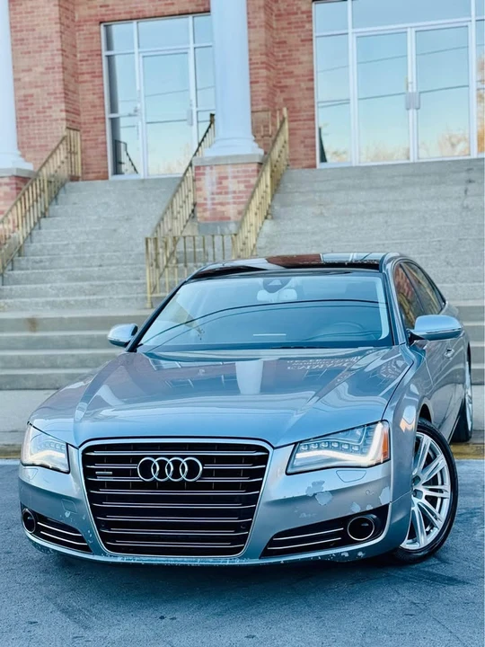 2012 Audi D4 A8 - Image 2 of 16