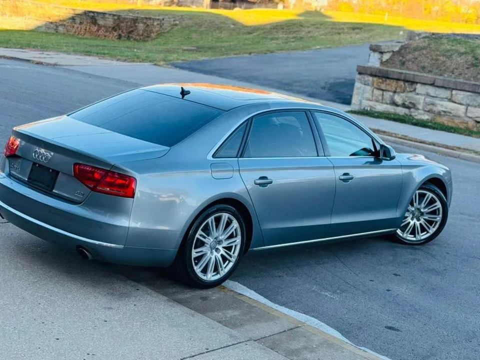 2012 Audi D4 A8 - Image 5 of 16