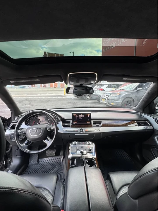2012 Audi D4 A8 - Image 12 of 19