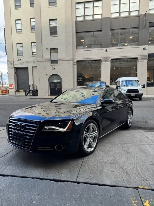2012 Audi D4 A8 - Image 2 of 19