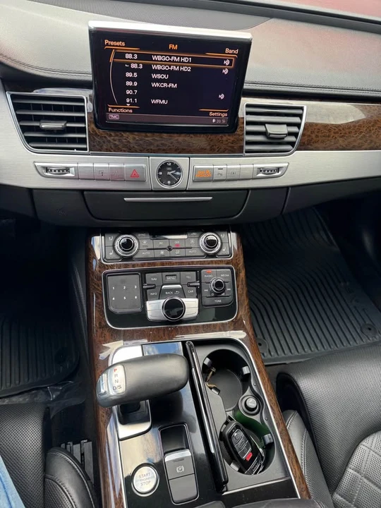 2012 Audi D4 A8 - Image 16 of 19