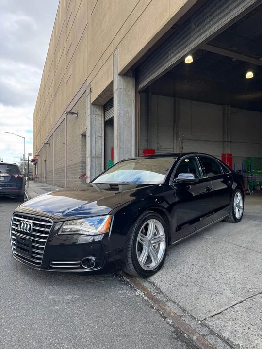 2012 Audi D4 A8 - Image 4 of 19