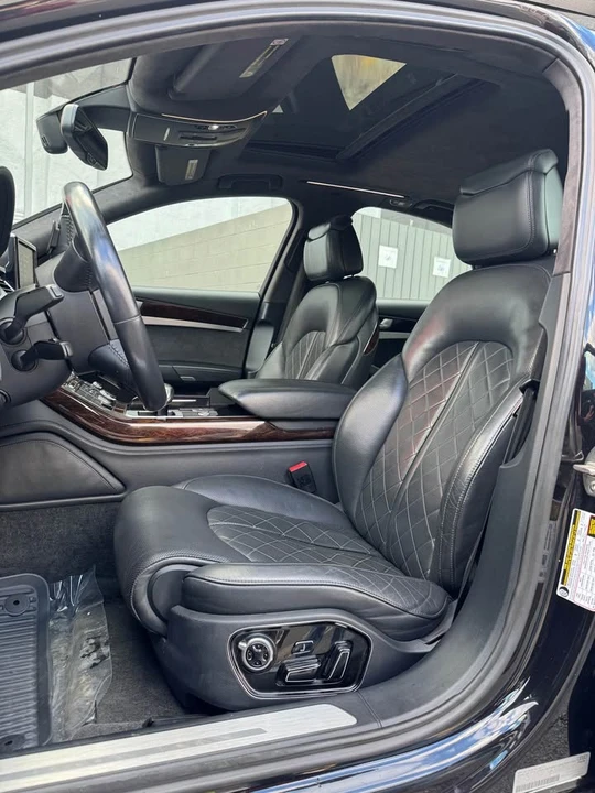2012 Audi D4 A8 - Image 11 of 19