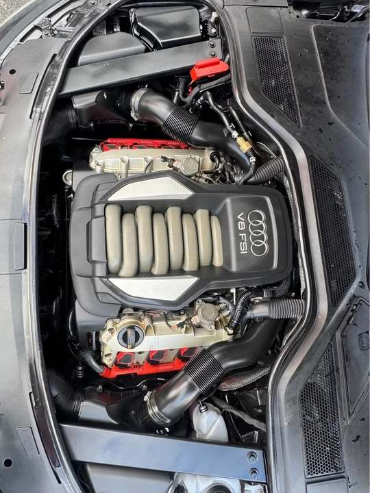 2012 Audi D4 A8 - Image 17 of 19
