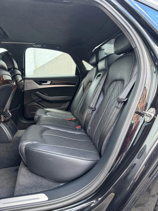 2012 Audi D4 A8 - Image 9 of 19