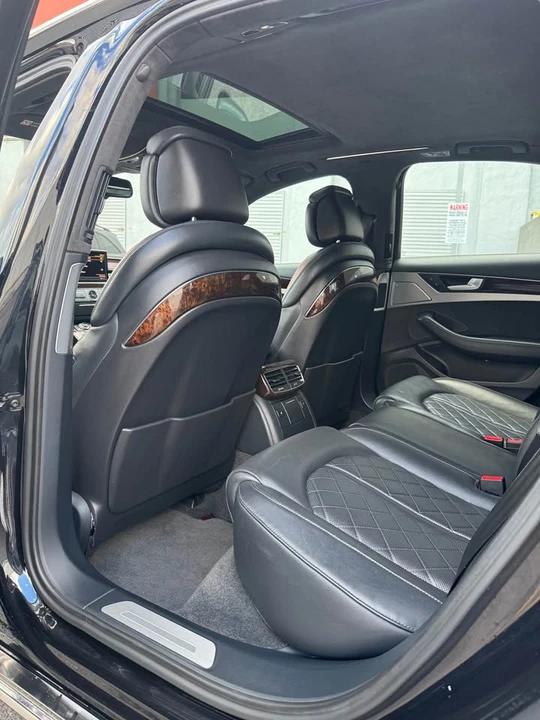2012 Audi D4 A8 - Image 10 of 19