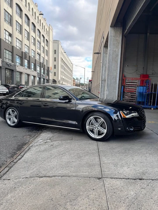 2012 Audi D4 A8 - Image 7 of 19