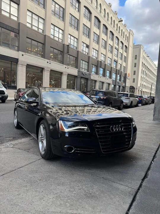 2012 Audi D4 A8 - Image 5 of 19