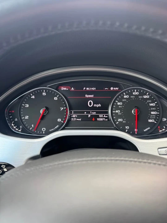 2012 Audi D4 A8 - Image 15 of 19