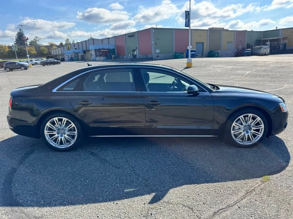 2012 Audi D4 A8 - Image 8 of 13
