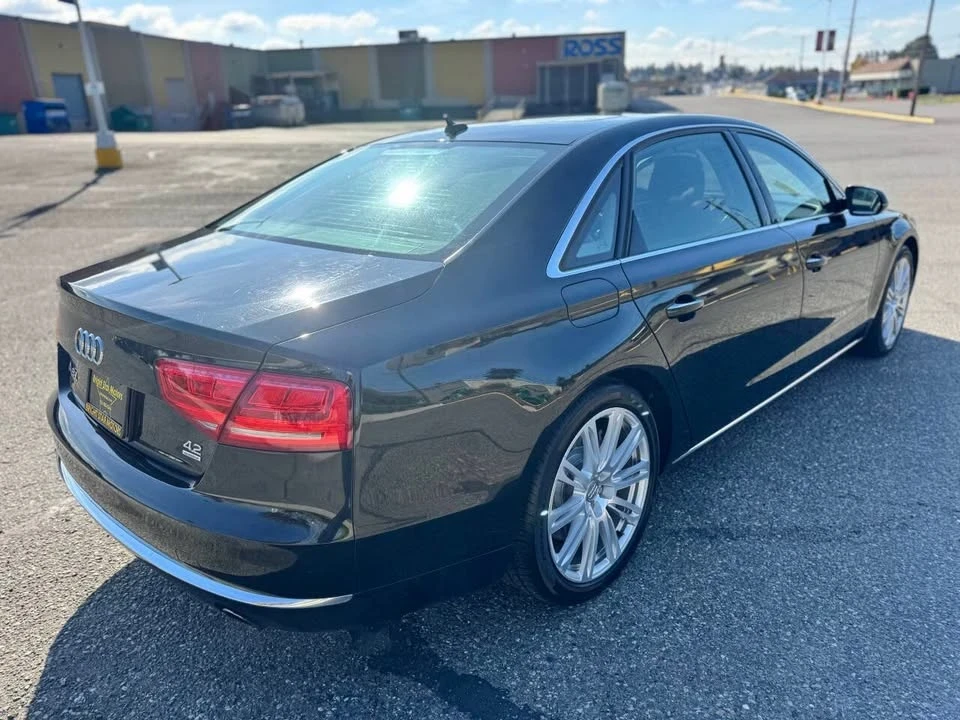 2012 Audi D4 A8 - Image 11 of 13