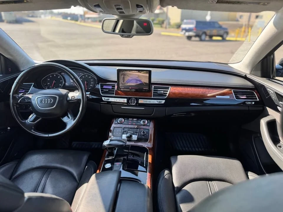 2012 Audi D4 A8 - Image 10 of 13