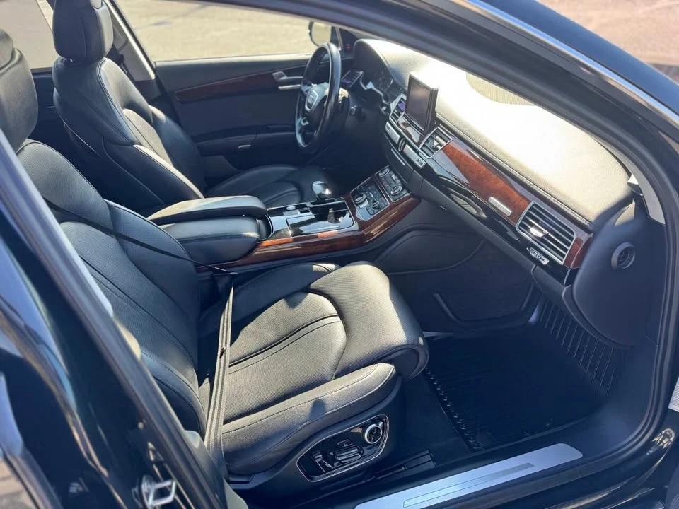 2012 Audi D4 A8 - Image 6 of 13