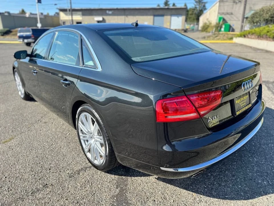2012 Audi D4 A8 - Image 9 of 13