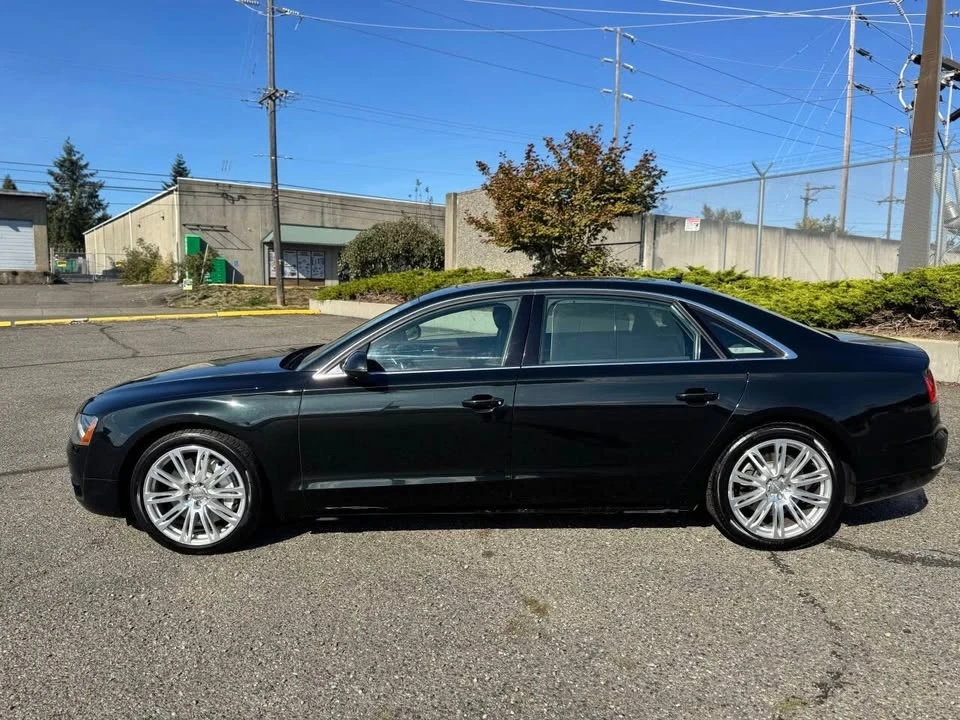 2012 Audi D4 A8 - Image 3 of 13