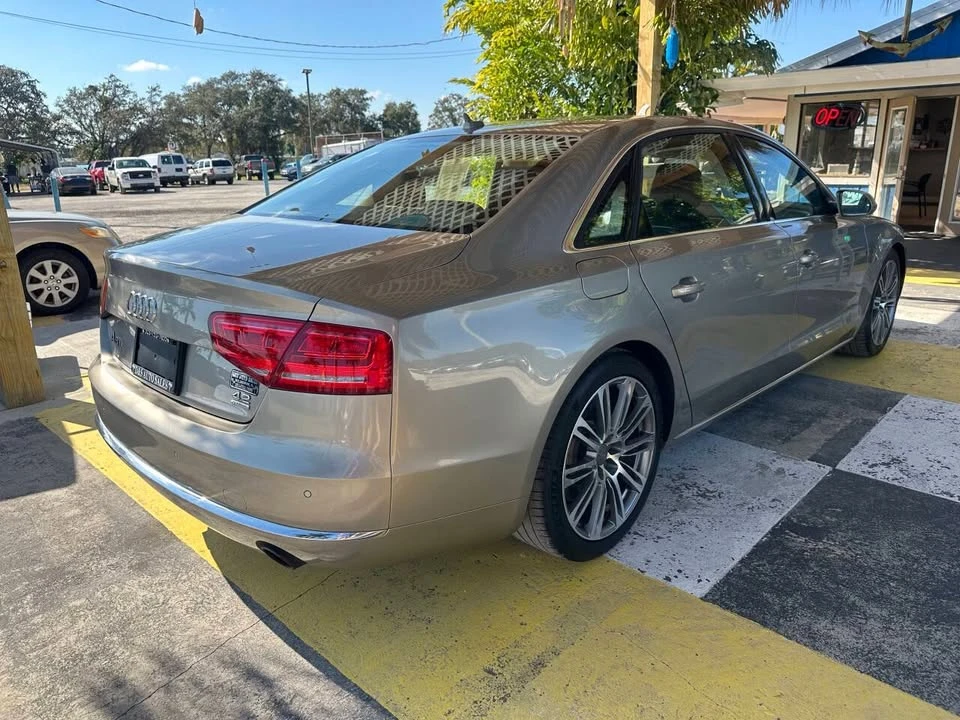 2012 Audi D4 A8 - Image 5 of 20