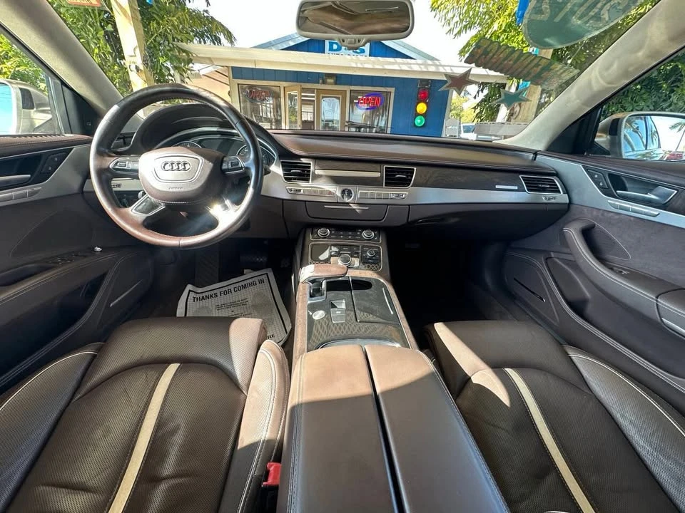 2012 Audi D4 A8 - Image 17 of 20